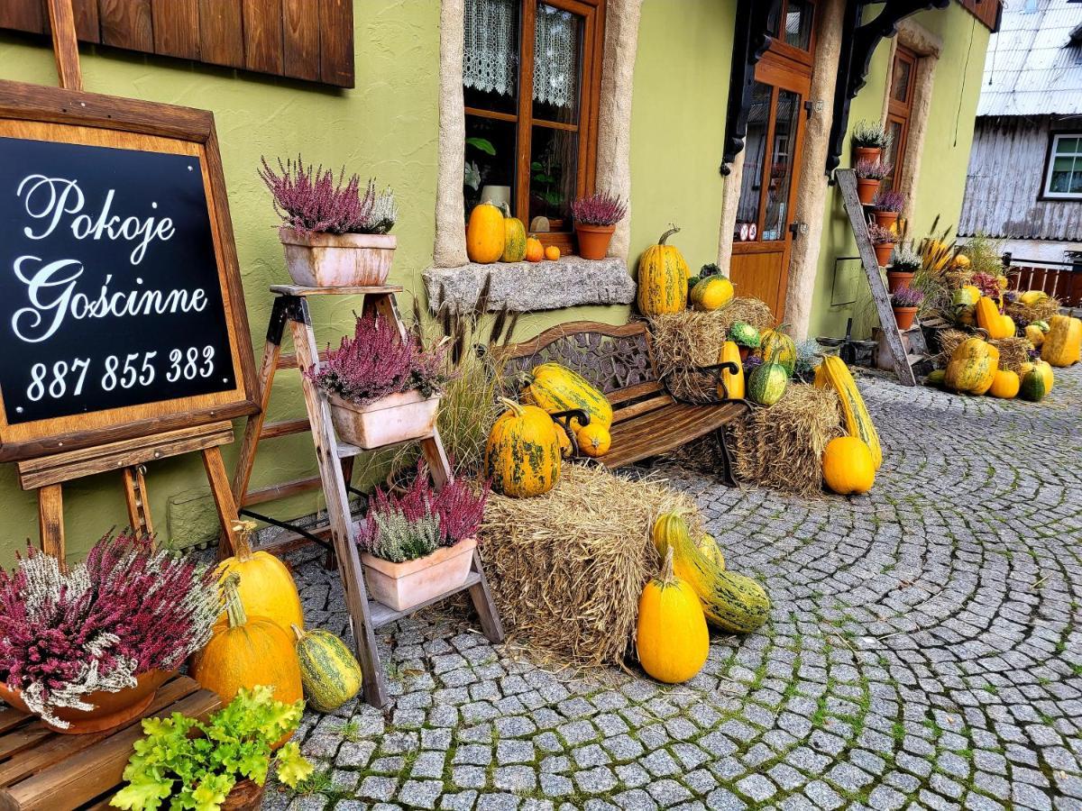 Gosciniec Pod Lipa Bed & Breakfast Szklarska Poreba Exterior photo