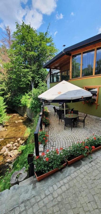 Gosciniec Pod Lipa Bed & Breakfast Szklarska Poreba Exterior photo