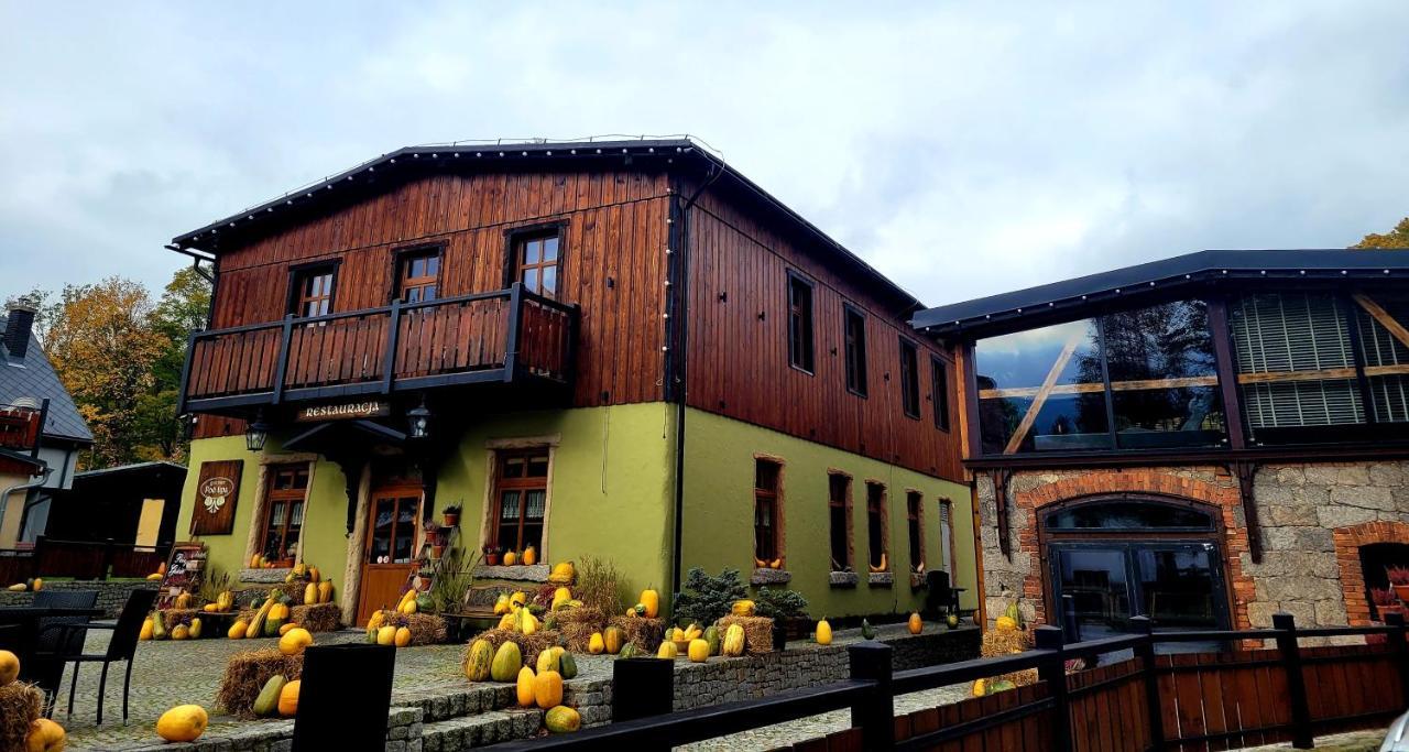Gosciniec Pod Lipa Bed & Breakfast Szklarska Poreba Exterior photo