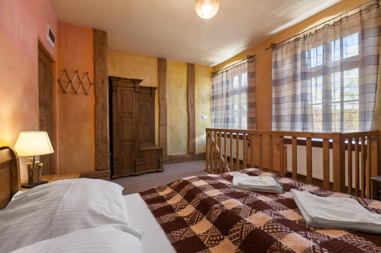 Gosciniec Pod Lipa Bed & Breakfast Szklarska Poreba Exterior photo
