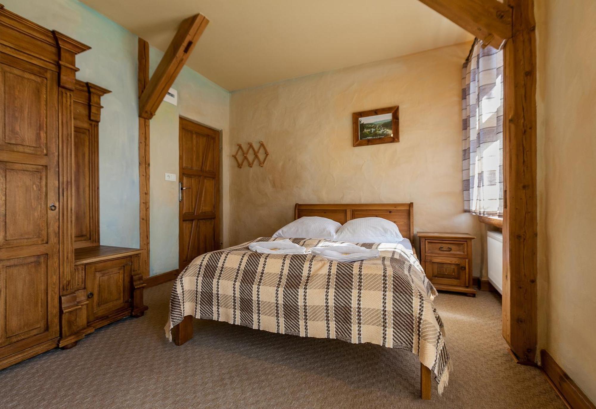 Gosciniec Pod Lipa Bed & Breakfast Szklarska Poreba Exterior photo